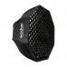 Godox 95cm Octa Softbox & Grid - Bowens Mount Godox 95cm Octa Softbox & Grid - Bowens Mount